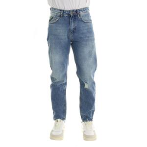JEANS YELLOWSTONE BLU